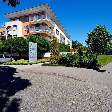Apartment Apartament Zielone Tarasy