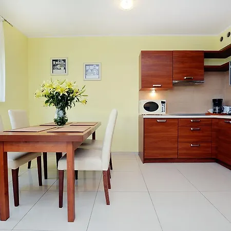Apartment Apartament Zielone Tarasy Kolobrzeg