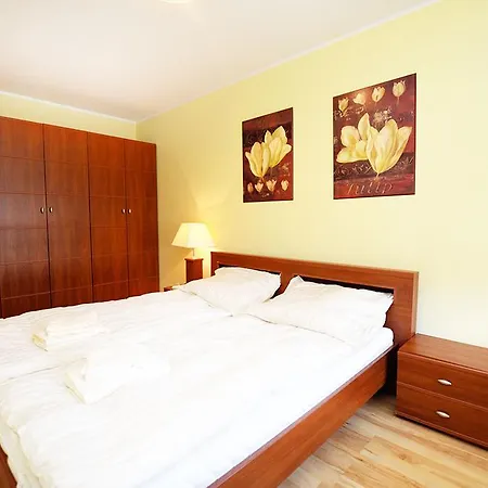 Apartament Zielone Tarasy * Kolobrzeg