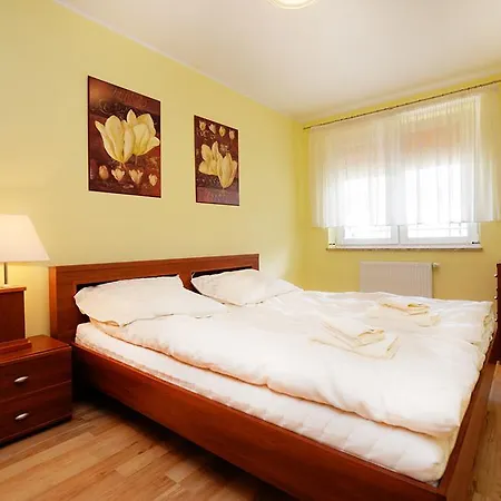 Apartament Zielone Tarasy Apartment Kolobrzeg