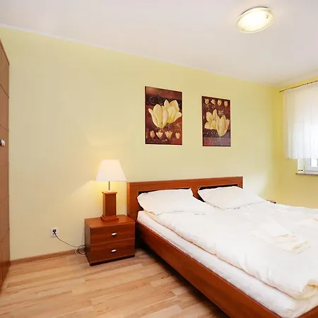 Apartament Zielone Tarasy Kolobrzeg
