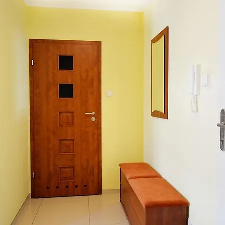 Apartment Apartament Zielone Tarasy *