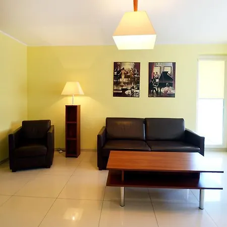 Apartament Zielone Tarasy Apartment *