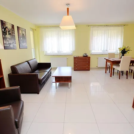 Apartament Zielone Tarasy * Kolobrzeg