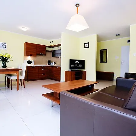 Apartment Apartament Zielone Tarasy