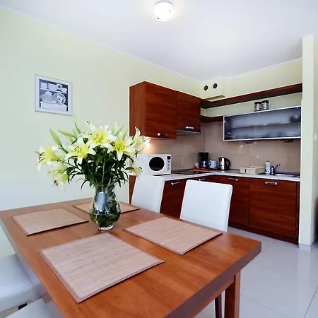 Apartament Zielone Tarasy Apartment