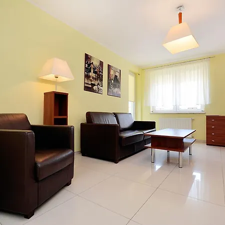 Apartament Zielone Tarasy Apartment *