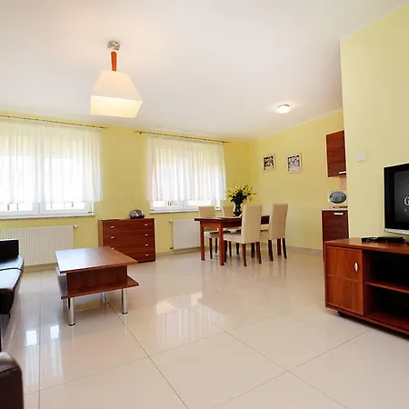 Apartment Apartament Zielone Tarasy Kolobrzeg
