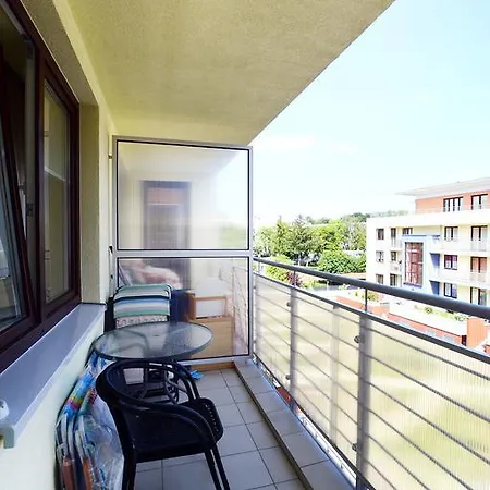 Apartment Apartament Zielone Tarasy