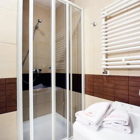 Apartament Zielone Tarasy Apartment Kolobrzeg